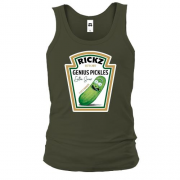 Майка Rickz Genius Pickles