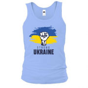 Чоловіча майка Strong Ukraine