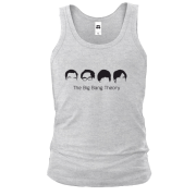 Чоловіча майка The Big Bang (силуэты)