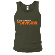 Майка Tom Clancy's The Division Logo