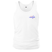 Майка Washington Capitals (Вышивка)