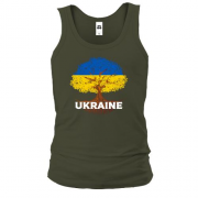 Майка "Дерево Украины"