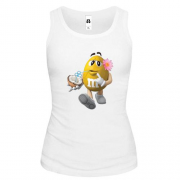Майка "M&M's с Кокосом"
