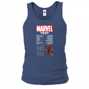 Майка "Marvel - Iron MAN"