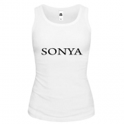 Майка для Софии  в стиле SONY