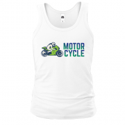 Чоловіча майка motor cycle