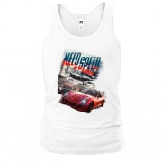 Майка с Need for Speed Rivals
