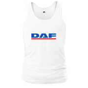 Чоловіча майка з лого DAF