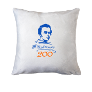 Подушка 200 лет Т. Шевченко
