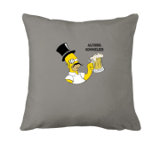 Подушка Alcohol Sommelier