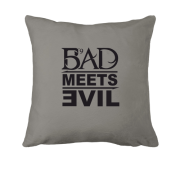 Подушка Bad Meets Evil