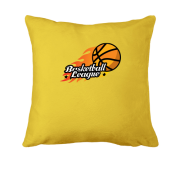 Подушка Basketball League
