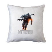 Подушка Battlefield
