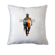 Подушка Battlefield 3