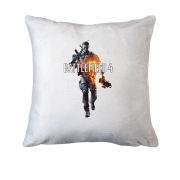 Подушка Battlefield 4