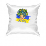 Подушка Beauty Ukraine