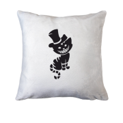 Подушка Чеширський кіт у капелюсі