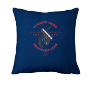 Подушка Classic Guns Shooting Club