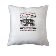 Подушка Classic Ride Legendary Riders