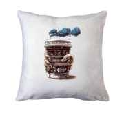 Подушка Coffee House