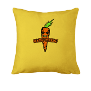 Подушка Crazy Carrot