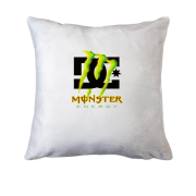 Подушка DC Monster energy