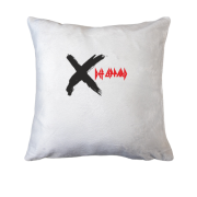 Подушка Def Leppard X