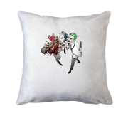 Подушка Джокер и Харли Квинн (Suicide Squad)