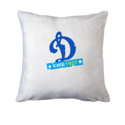 Подушка Динамо-Киев рэтро