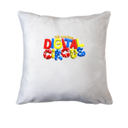 Подушка Дивовижний Цифровий Цирк