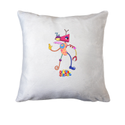 Подушка Дивовижний Цифровий (Зубл)