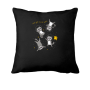 Подушка Єноти в космосі