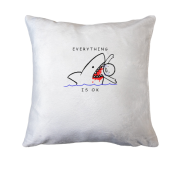 Подушка Everything is ok