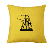 Подушка Exterminate (Доктор Кто) (3)