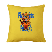 Подушка FNAF Freddy ART