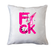 Подушка F_ck Fashion