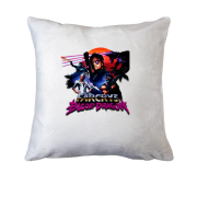 Подушка Farcry 3 Blood Dragon