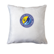 Подушка Федерация хоккея Украины