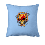 Подушка Five Finger Death Punch