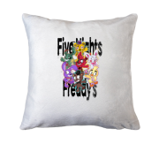 Подушка Five Nights (Игрушки) 2