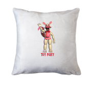 Подушка Five Nights at Freddy’s (Toy Foxy))