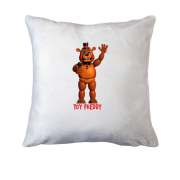 Подушка Five Nights at Freddy’s (Toy Freddy)