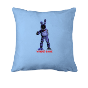 Подушка Five Nights at Freddy’s (withered bonnie)