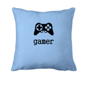 Подушка Gamer з джойстиком