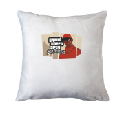 Подушка Grand Theft Auto San Andreas