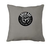 Подушка Green day Revolution Radio (2)