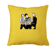 Подушка Green day (малюнок)