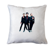 Подушка Green day з гранатами