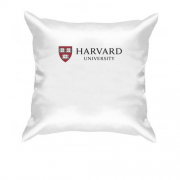 Подушка Harvard University