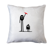 Подушка Хочешь конфетку